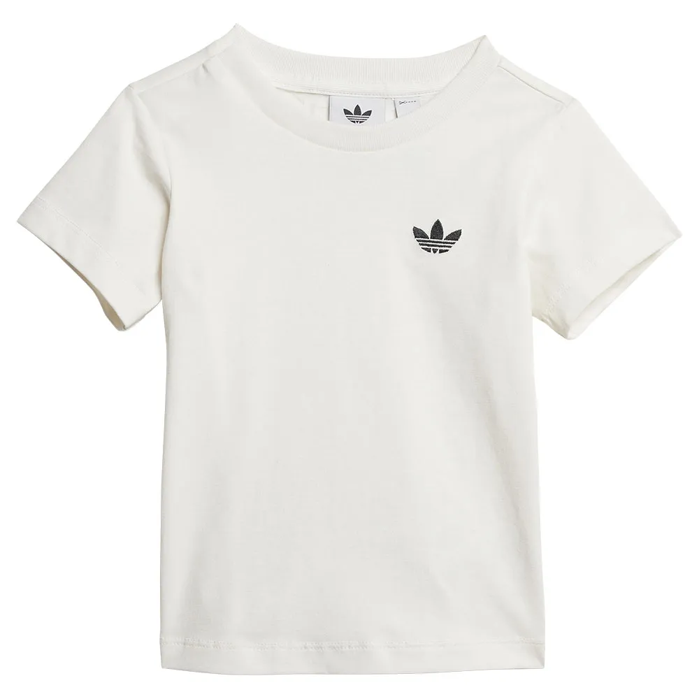 Комплект adidas Originals X Disney Mickey Mouse Shorts & Tee, белый
Комплект adidas Originals X Disney Mickey Mouse Shorts & Tee, белый
