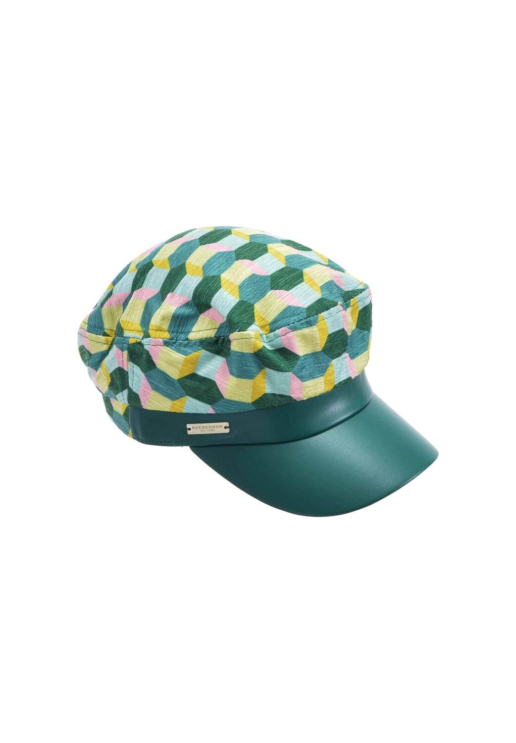 Ткань графическая Military 55482-0 SEEBERGER, цвет Gras/bottle
Ткань графическая Military 55482-0 SEEBERGER, цвет Gras/bottle