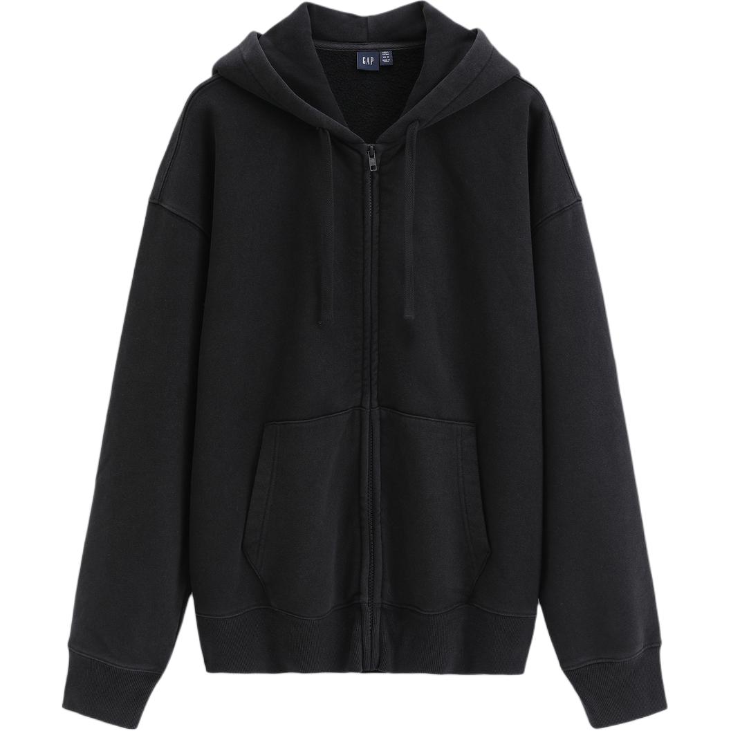 Унисекс свитшот GAP, черный
Унисекс свитшот GAP, черный