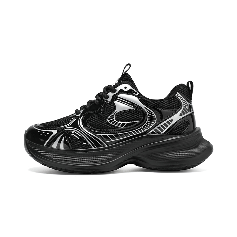 Износостойкие, легкие, сбалансированные, низкие, повседневные мужские туфли Yi Jiabao, Black
Износостойкие, легкие, сбалансированные, низкие, повседневные мужские туфли Yi Jiabao, Black