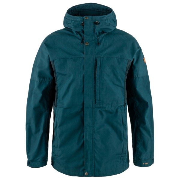 Куртка кайпак - куртка для отдыха Fjällräven, мультиколор
Куртка кайпак - куртка для отдыха Fjällräven, мультиколор