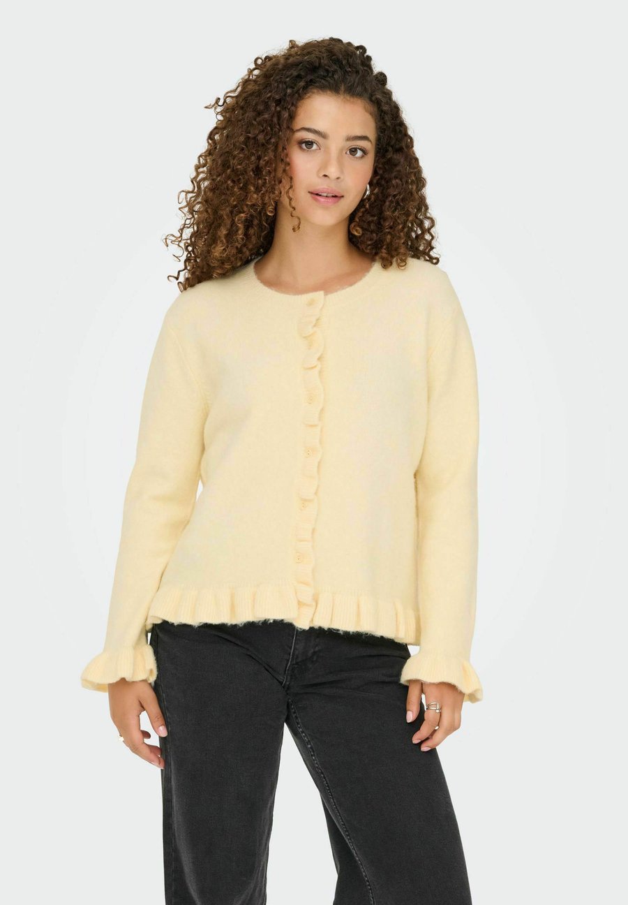 Кардиган ONLY ONLRIMA , Lemon Meringue/Light Yellow
Кардиган ONLY ONLRIMA , Lemon Meringue/Light Yellow