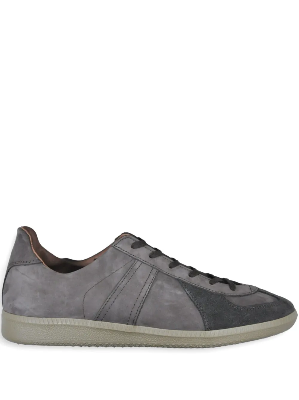 Кроссовки German Military с панелями Reproduction Of Found, серый
Кроссовки German Military с панелями Reproduction Of Found, серый