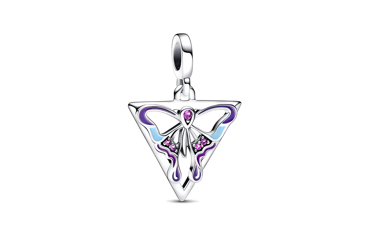 Pandora 925 Sterling Silver, Artificial Crystal, Enamel Jewelry Accessories Women's
Pandora 925 Sterling Silver, Artificial Crystal, Enamel Jewelry Accessories Women's