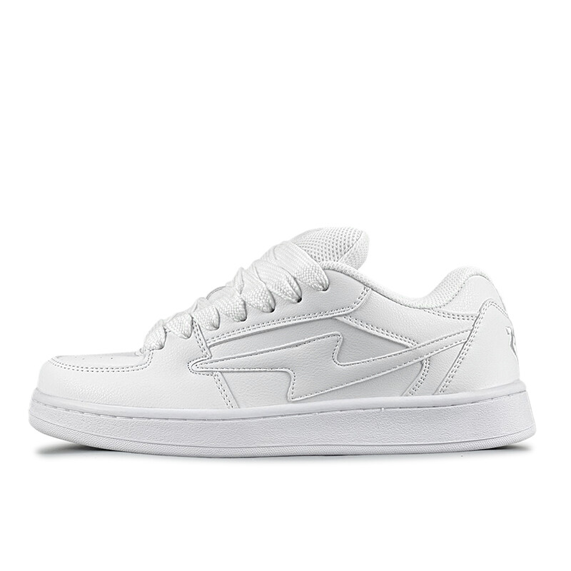 Кеды, SUPER DRAG Скейтборд обувь унисекс низкий верх белый Luzaot 
Кеды, SUPER DRAG Скейтборд обувь унисекс низкий верх белый Luzaot