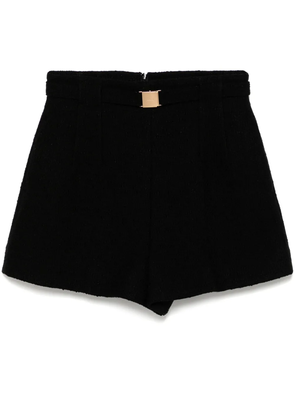 Шорты с завышенной талией и поясом Juun.J, черный
Шорты с завышенной талией и поясом Juun.J, черный