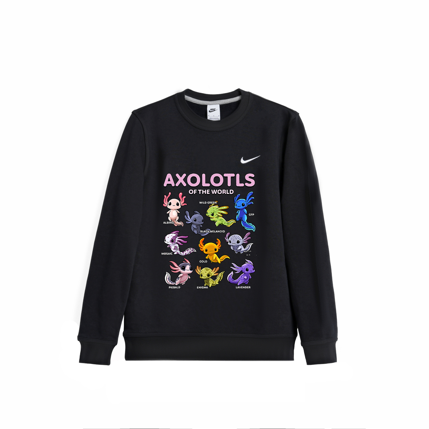 Спортивная толстовка унисекс Nike, черный
Спортивная толстовка унисекс Nike, черный