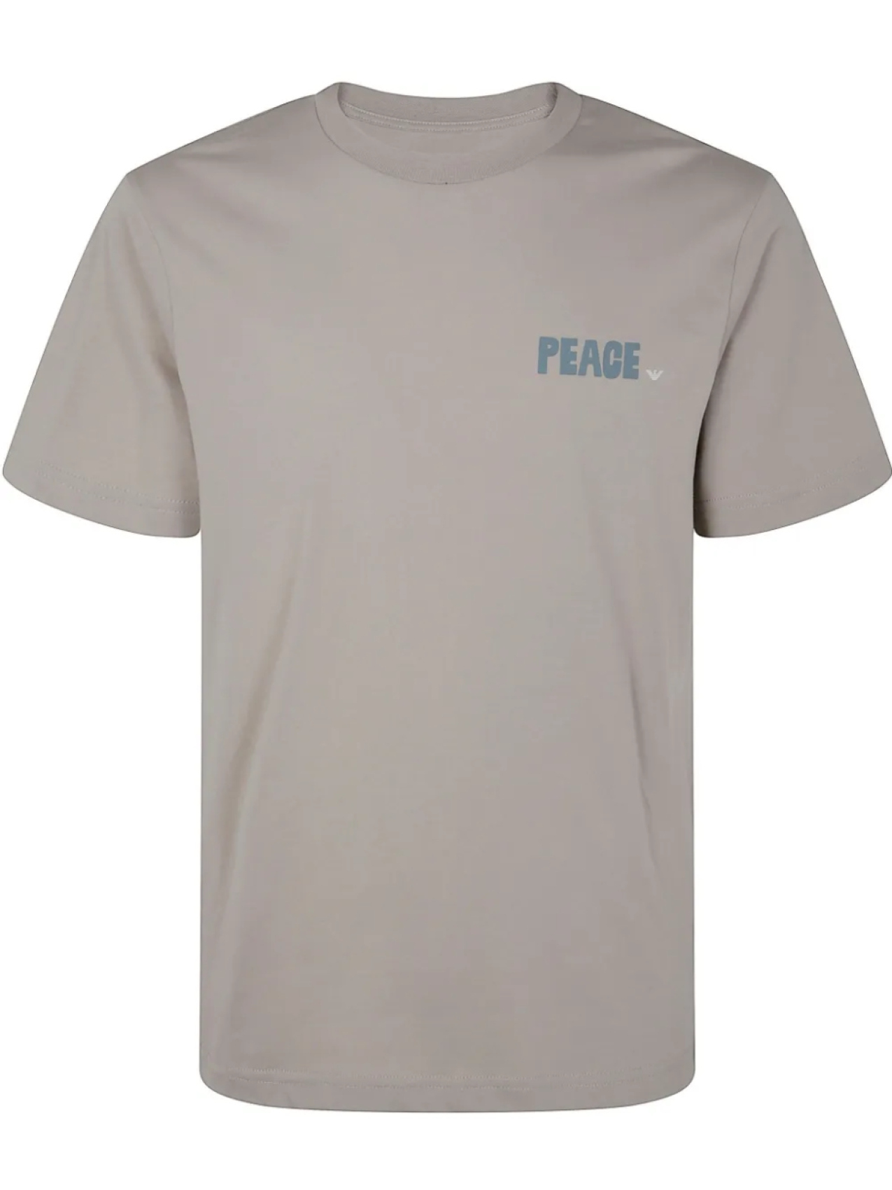 Футболка из хлопка Emporio Armani, серый
Футболка из хлопка Emporio Armani, серый