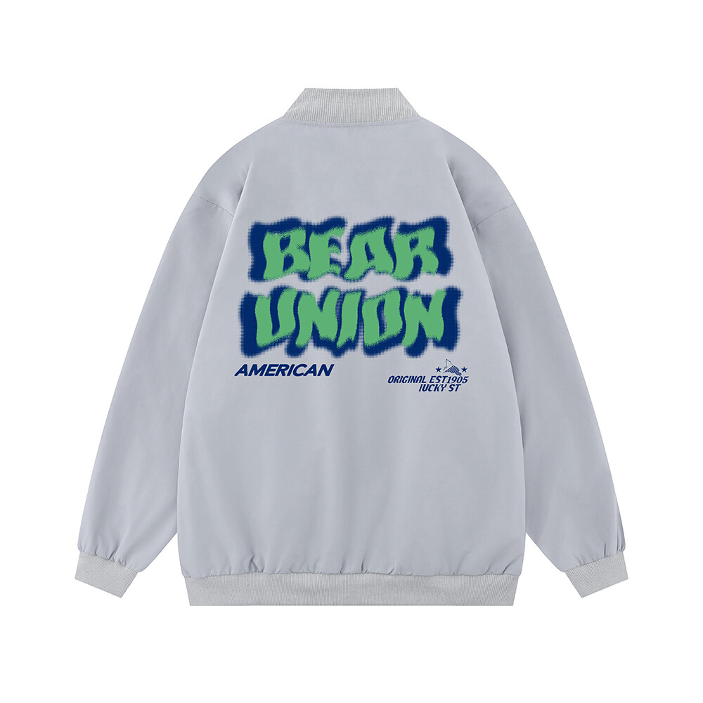 Куртка унисекс Bear Union, розовый
Куртка унисекс Bear Union, розовый