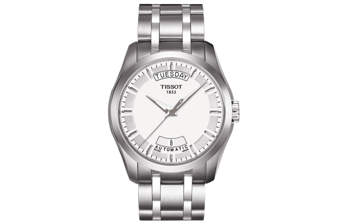 TISSOT Часы Men's Kutu Collection Watch
TISSOT Часы Men's Kutu Collection Watch