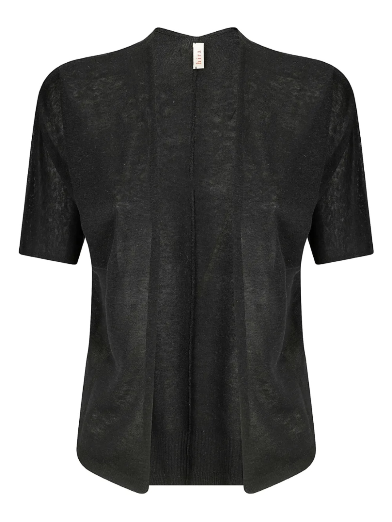 Футболка с воротником-хенли Stefano Mortari, черный
Футболка с воротником-хенли Stefano Mortari, черный