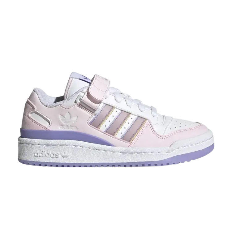 Кроссовки Adidas Forum Low J, белый
Кроссовки Adidas Forum Low J, белый
