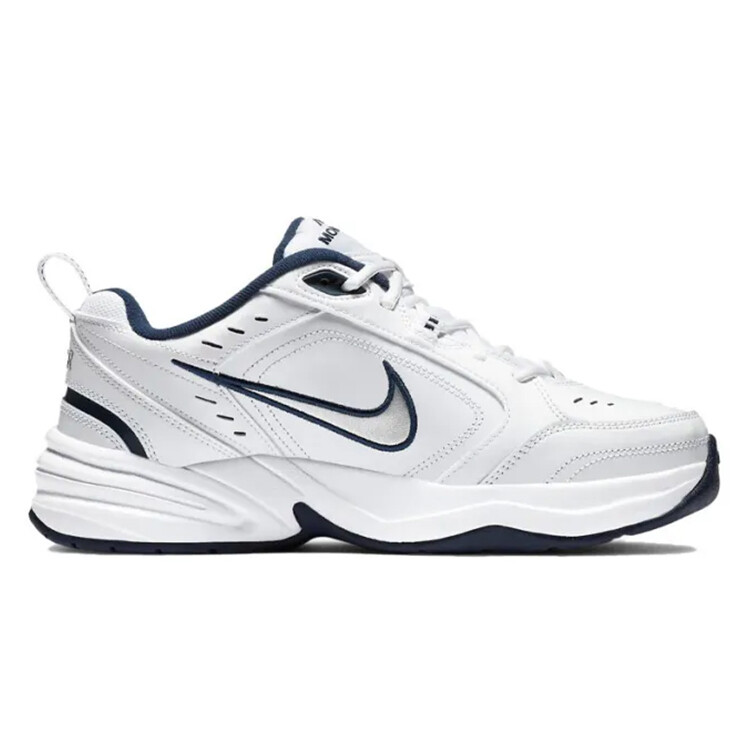 Кроссовки Nike Air Monarch 4 Chunky Sneakers Unisex Low-top White/black, белый
Кроссовки Nike Air Monarch 4 Chunky Sneakers Unisex Low-top White/black, белый