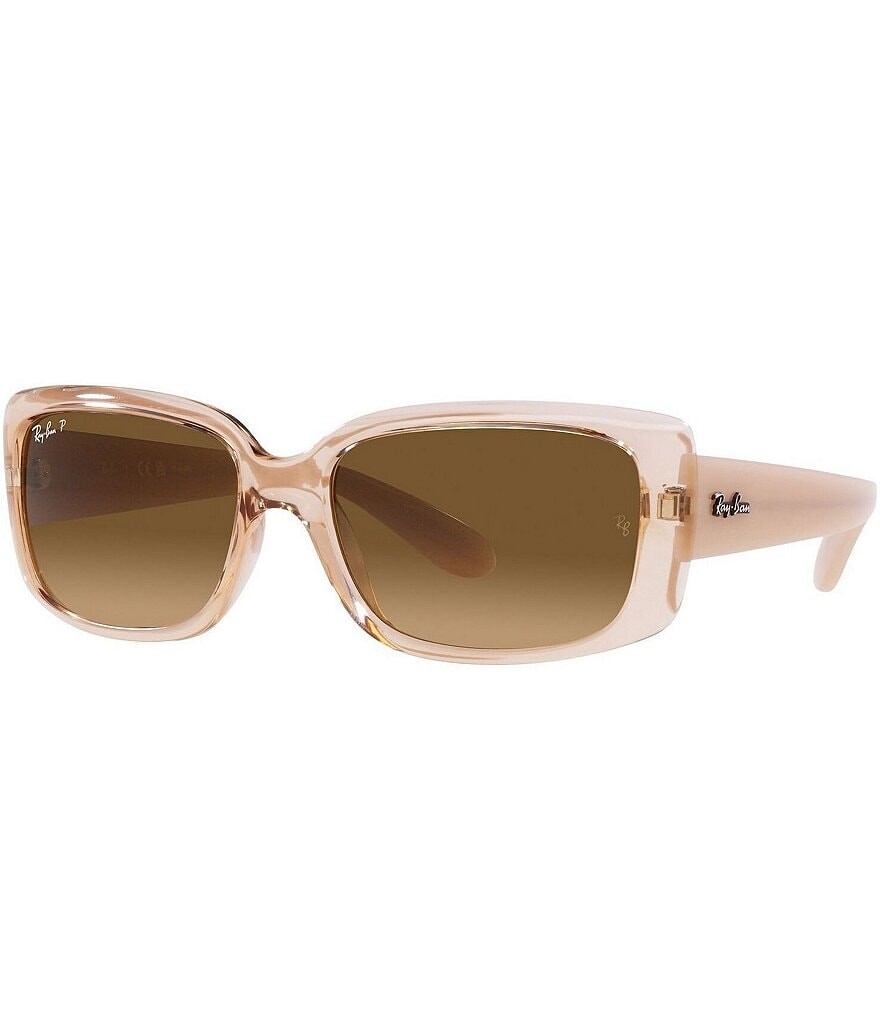Женские прямоугольные поляризованные солнцезащитные очки Ray-Ban 0RB4389 55 мм, коричневый
Женские прямоугольные поляризованные солнцезащитные очки Ray-Ban 0RB4389 55 мм, коричневый