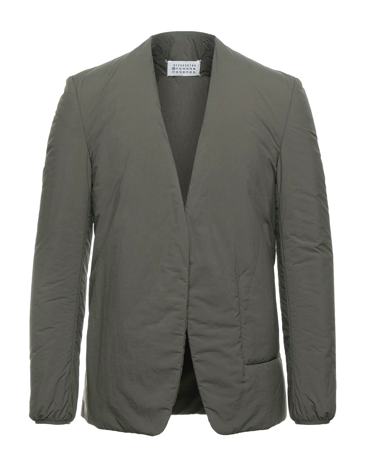 Блейзер Maison Margiela, зеленый
Блейзер Maison Margiela, зеленый