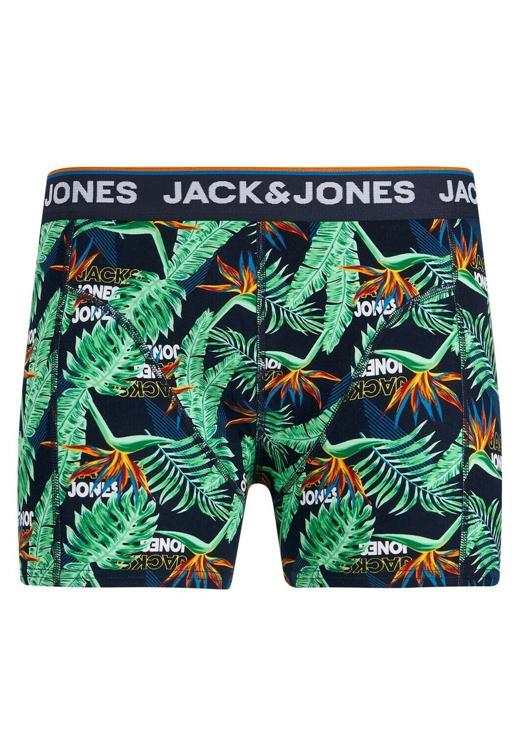 Трусики 5 PACK JACVEL Jack & Jones, сине-серый
Трусики 5 PACK JACVEL Jack & Jones, сине-серый