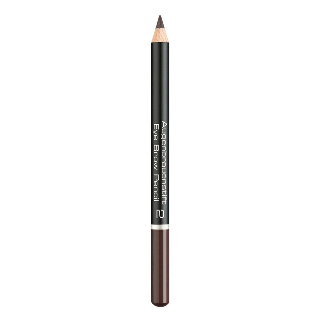 Карандаш для бровей eyebrow pencil Artdeco, 2 - braun, вес 1.1 гр.
Карандаш для бровей eyebrow pencil Artdeco, 2 - braun, вес 1.1 гр.