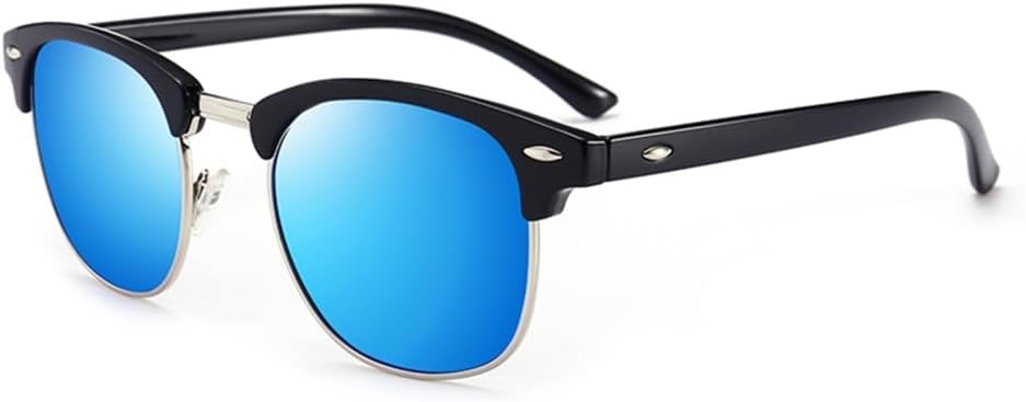 Мужские солнцезащитные очки Женские солнцезащитные очки Поляризованные Мужские очки с синими зеркальными линзами Поляризованные солнцезащитные очки для водителя VFDHN, 2 Black Blue
Мужские солнцезащитные очки Женские солнцезащитные очки Поляризованные Мужские очки с синими зеркальными линзами Поляризованные солнцезащитные очки для водителя VFDHN, 2 Black Blue