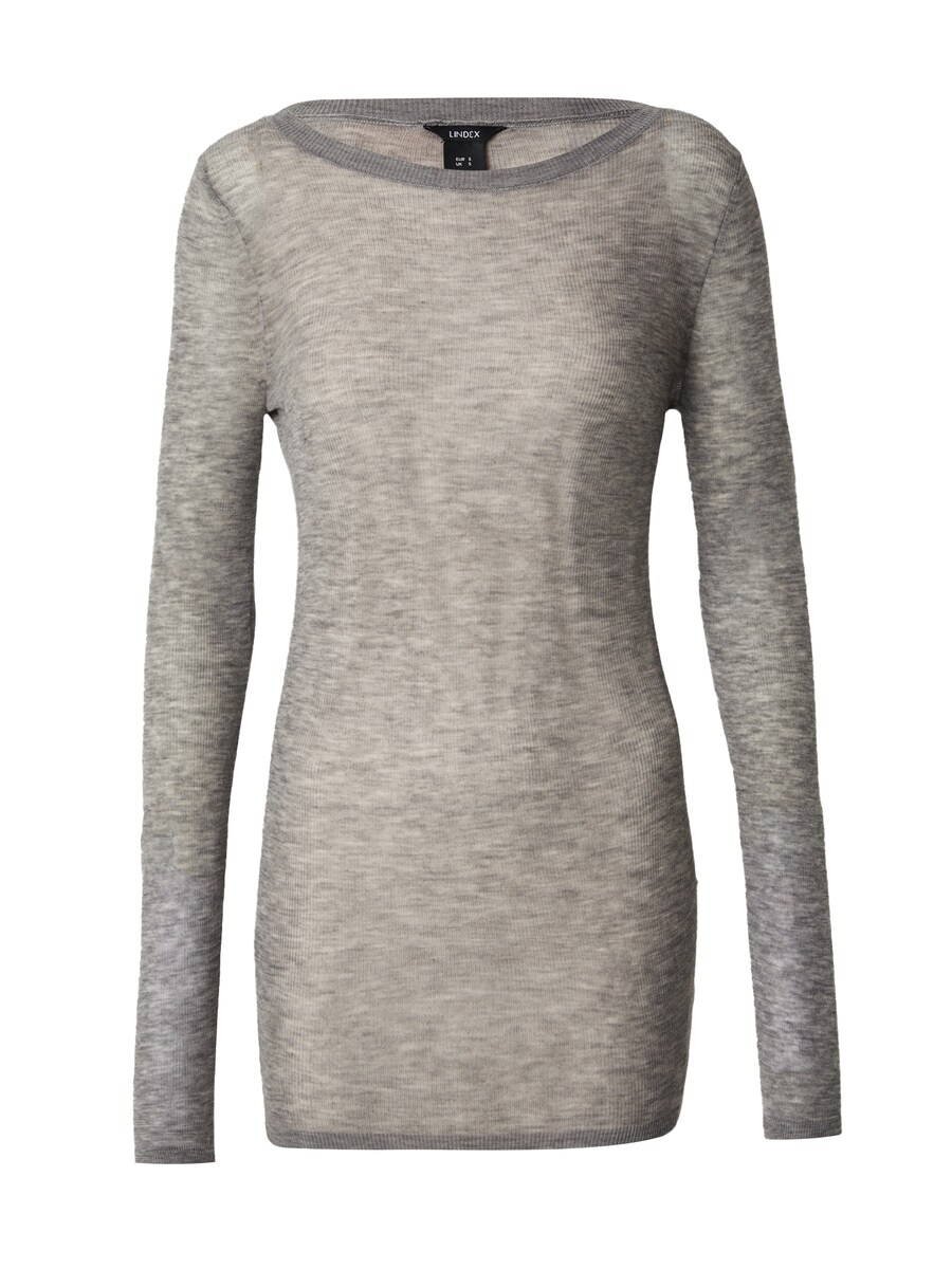 Свитер Lindex Mio, темно-серый
Свитер Lindex Mio, темно-серый