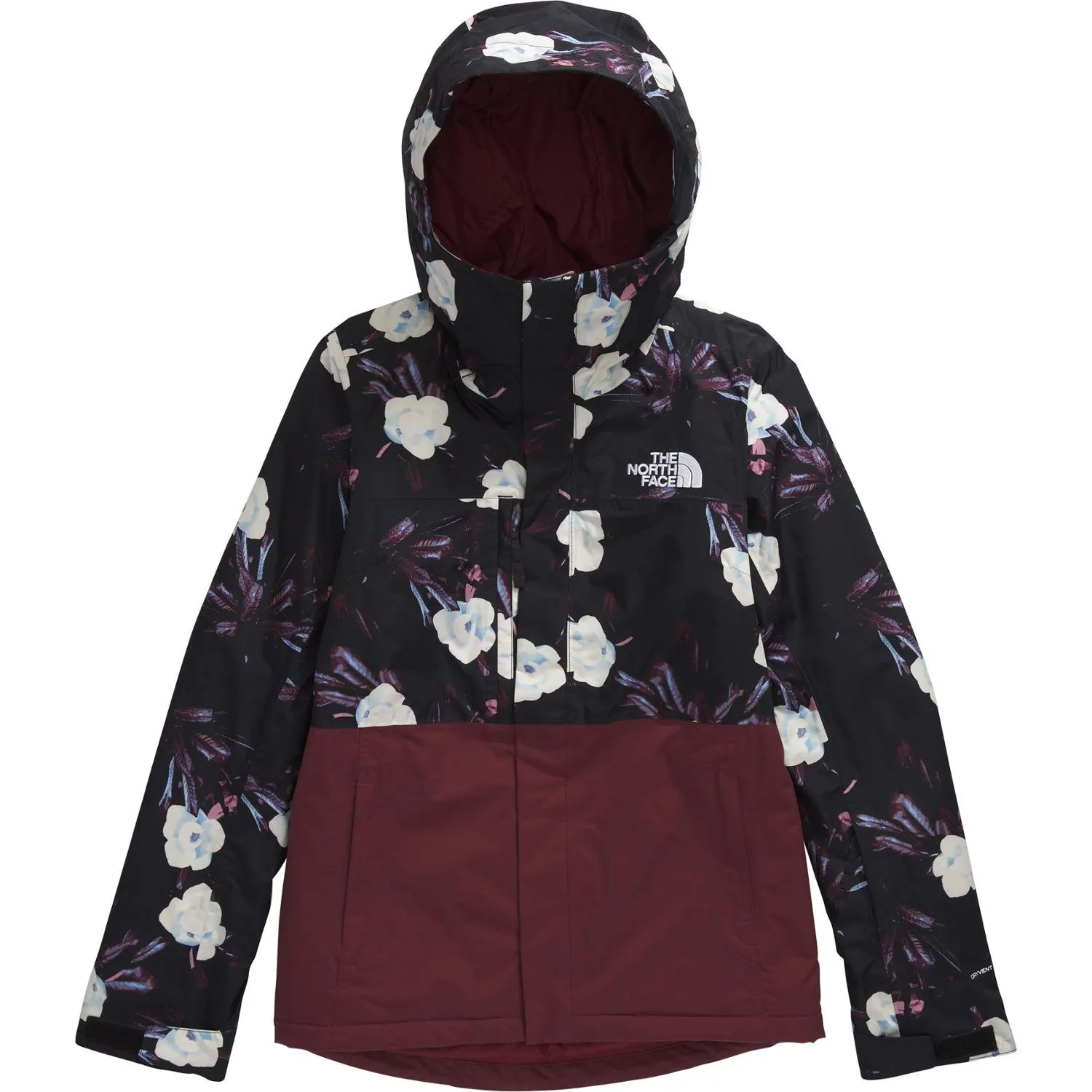 Свободная утеплённая куртка The North Face, Winter Flowers/Alpine Plum
Свободная утеплённая куртка The North Face, Winter Flowers/Alpine Plum