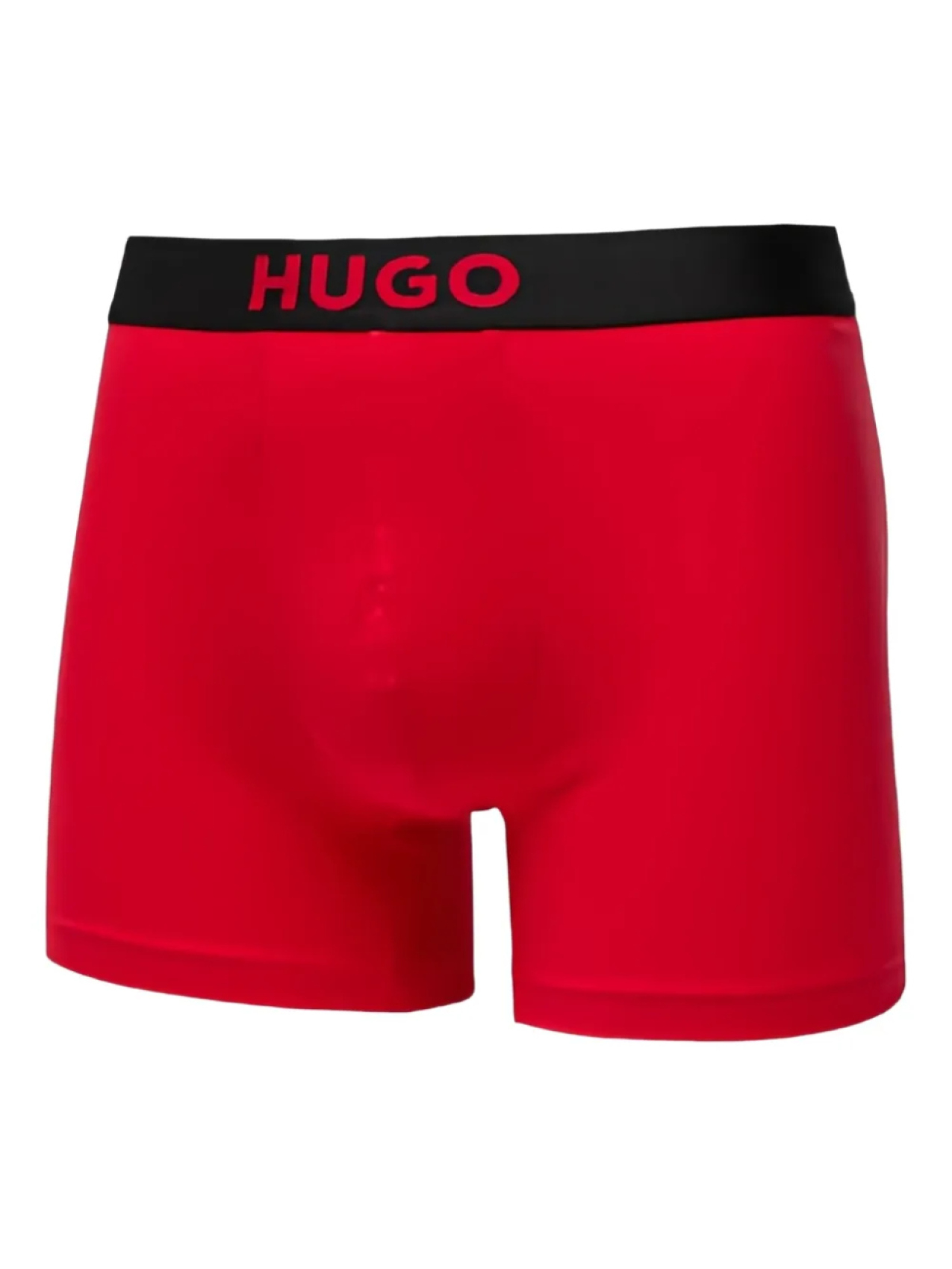 Майка и трусы-боксеры с логотипом HUGO, красный
Майка и трусы-боксеры с логотипом HUGO, красный