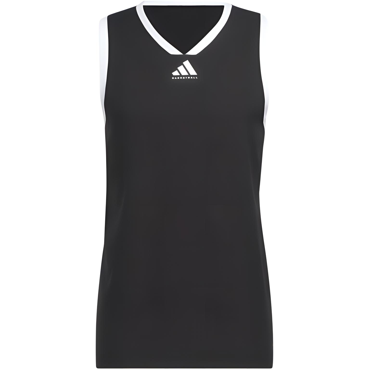 Безумно легкая майка Crazy Lite Adidas, черный
Безумно легкая майка Crazy Lite Adidas, черный