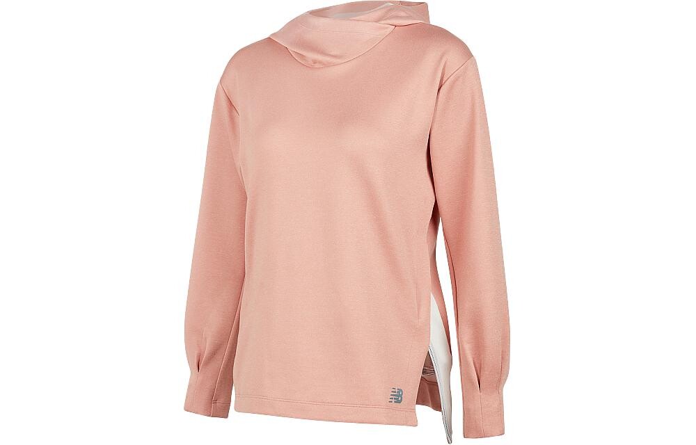 Женская толстовка из коллекции Sports Life цвета коралл New Balance
Женская толстовка из коллекции Sports Life цвета коралл New Balance
