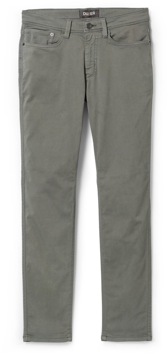 Брюки узкого кроя No Sweat – мужские DUER, серый
Брюки узкого кроя No Sweat – мужские DUER, серый