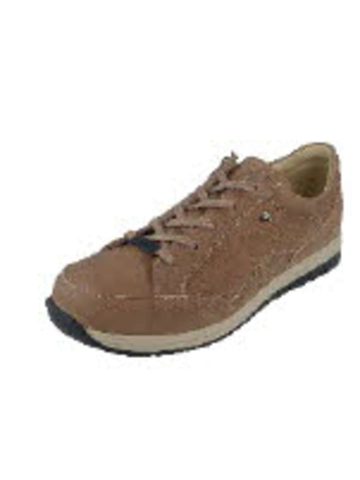 Finn Comfort Низкие кроссовки коричневого цвета
Finn Comfort Низкие кроссовки коричневого цвета