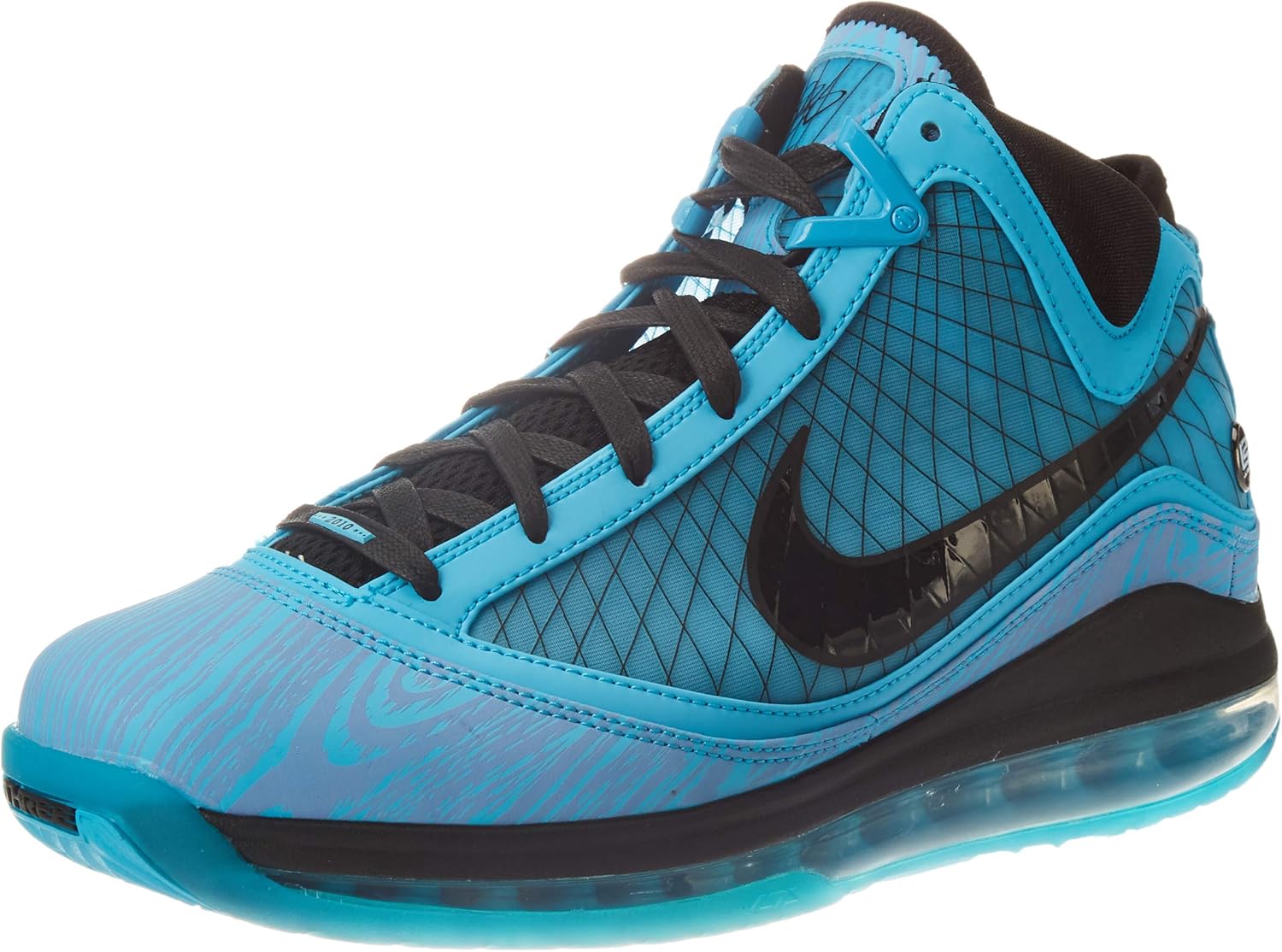 Мужские баскетбольные кроссовки NIKE, Chlorine Blue Black
Мужские баскетбольные кроссовки NIKE, Chlorine Blue Black