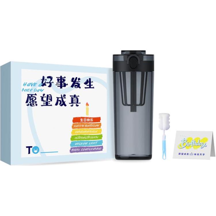 Пластиковые стаканы для воды Xiaomi, серый
Пластиковые стаканы для воды Xiaomi, серый