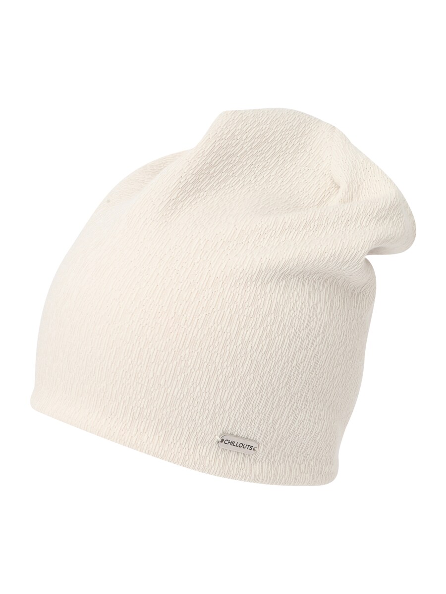 Шапка chillouts Puka, кремовый
Шапка chillouts Puka, кремовый