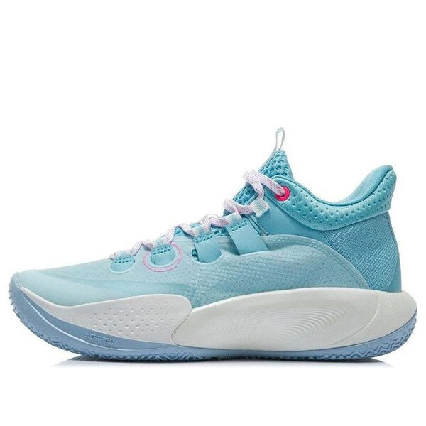 Кроссовки соник 9 низкие Li-Ning, синий
Кроссовки соник 9 низкие Li-Ning, синий