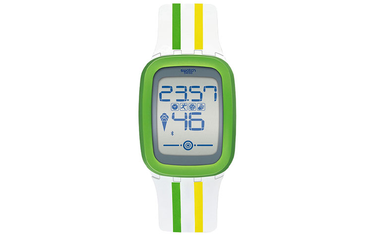 Унисекс часы Gray SUVW101 SWATCH
Унисекс часы Gray SUVW101 SWATCH