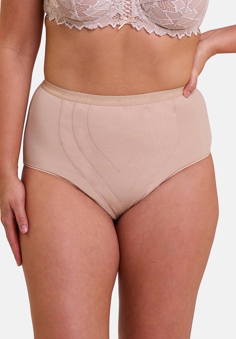 Брифы Sans Complexe Briefs, Skin/Beige
Брифы Sans Complexe Briefs, Skin/Beige