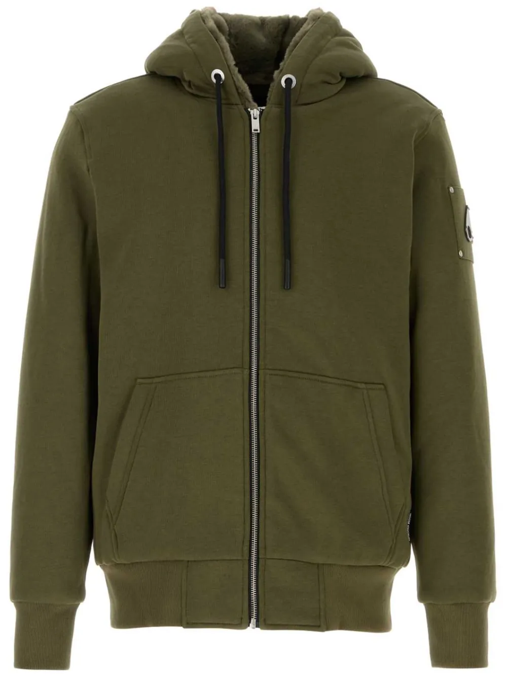 Толстовка Classic Bunny Moose Knuckles, зеленый
Толстовка Classic Bunny Moose Knuckles, зеленый