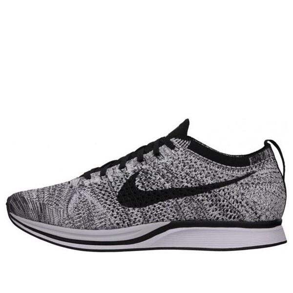 Кроссовки flyknit racer Nike, белый
Кроссовки flyknit racer Nike, белый
