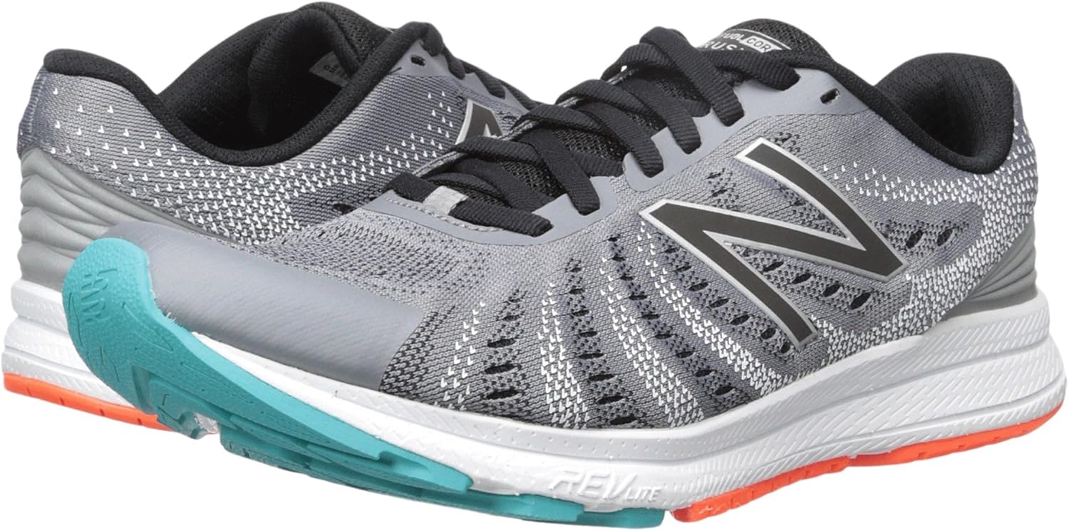 Мужские кроссовки для бега New Balance Vazee Rush V3, черный
Мужские кроссовки для бега New Balance Vazee Rush V3, черный