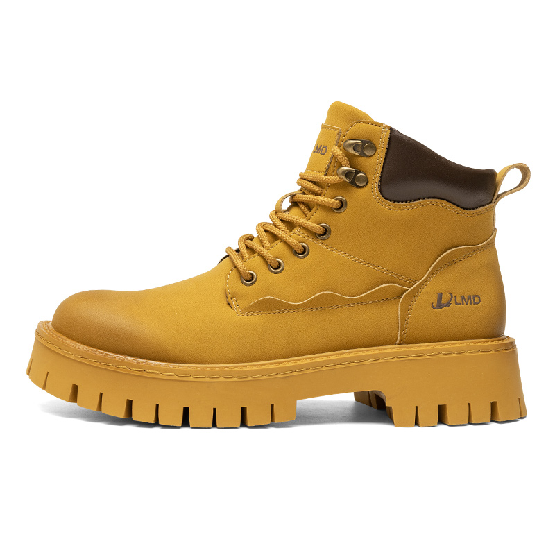 Короткие мужские ботинки Martin CariteSport, Yellow
Короткие мужские ботинки Martin CariteSport, Yellow