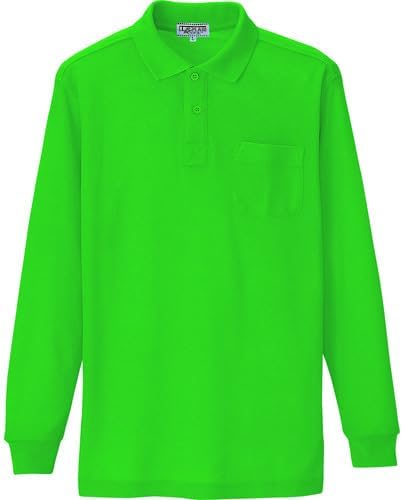 Поло Aitos #AZ-7614 с длинным рукавом (T/C Pique) (унисекс) Aitoz, зеленый
Поло Aitos #AZ-7614 с длинным рукавом (T/C Pique) (унисекс) Aitoz, зеленый