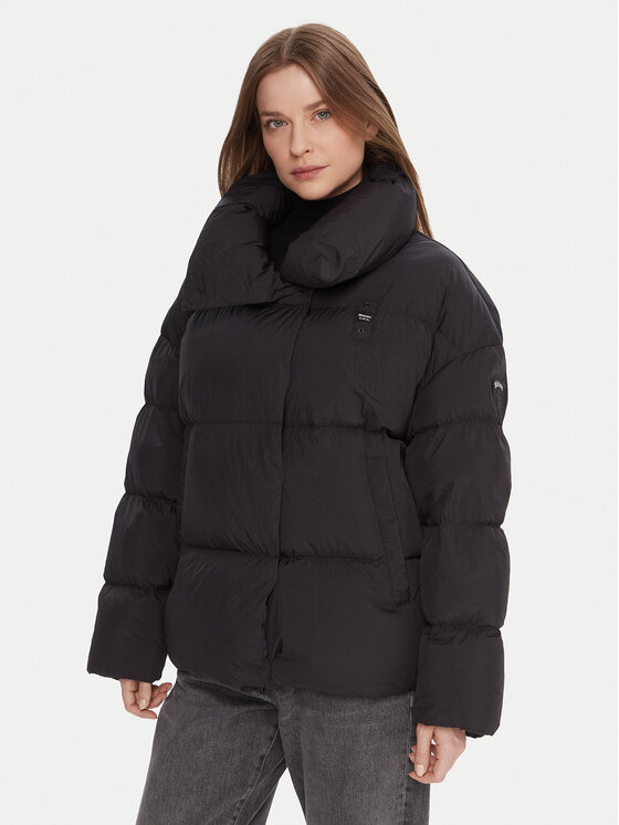 Зимняя куртка regular fit 25WBLDC03166 Blauer, черный
Зимняя куртка regular fit 25WBLDC03166 Blauer, черный