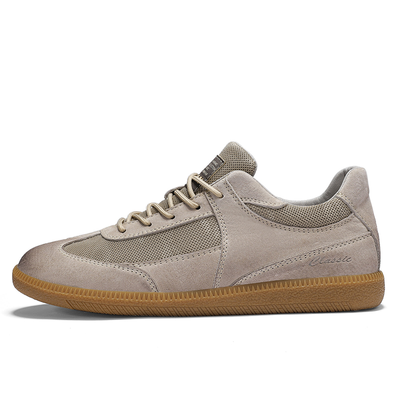 Дышащие и легкие низкие мужские кроссовки для скейтбординга Boogie Bear, Sand
Дышащие и легкие низкие мужские кроссовки для скейтбординга Boogie Bear, Sand