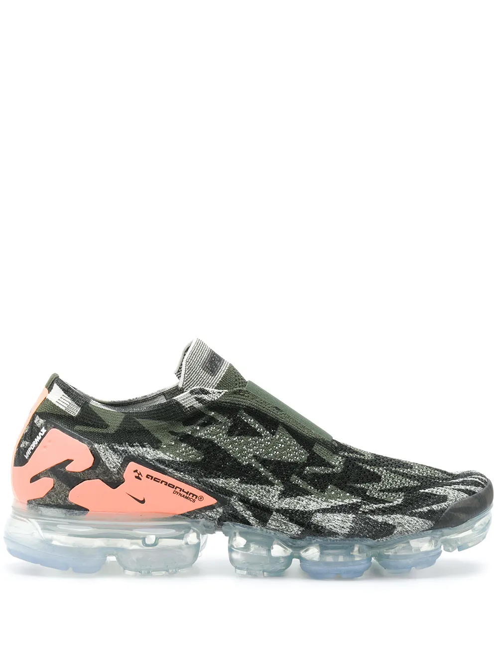Кроссовки 'Air VaporMax Moc 2 x ACRONYM ' Nike, зеленый
Кроссовки 'Air VaporMax Moc 2 x ACRONYM ' Nike, зеленый