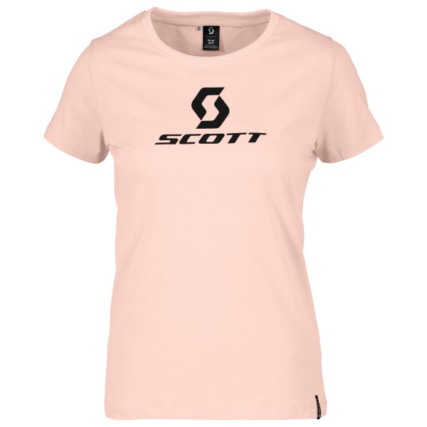 Женская футболка Icon S/S Scott, розовый
Женская футболка Icon S/S Scott, розовый