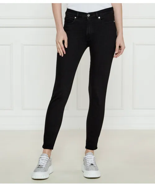 Джинсы 932 Skinny fit Hugo, черный
Джинсы 932 Skinny fit Hugo, черный
