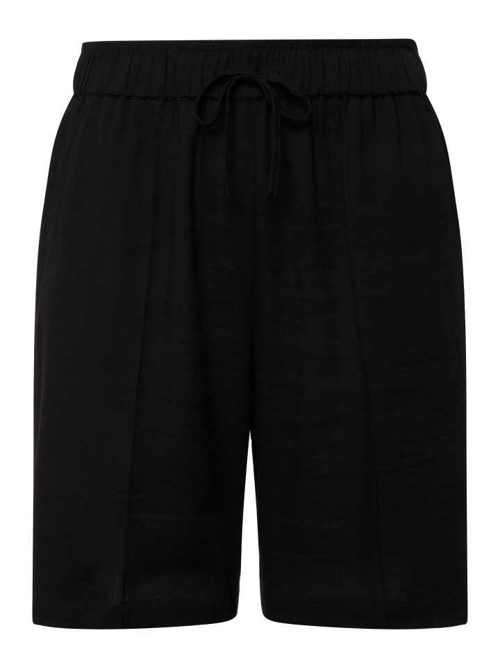 Шорты Ulla Popken, черный
Шорты Ulla Popken, черный