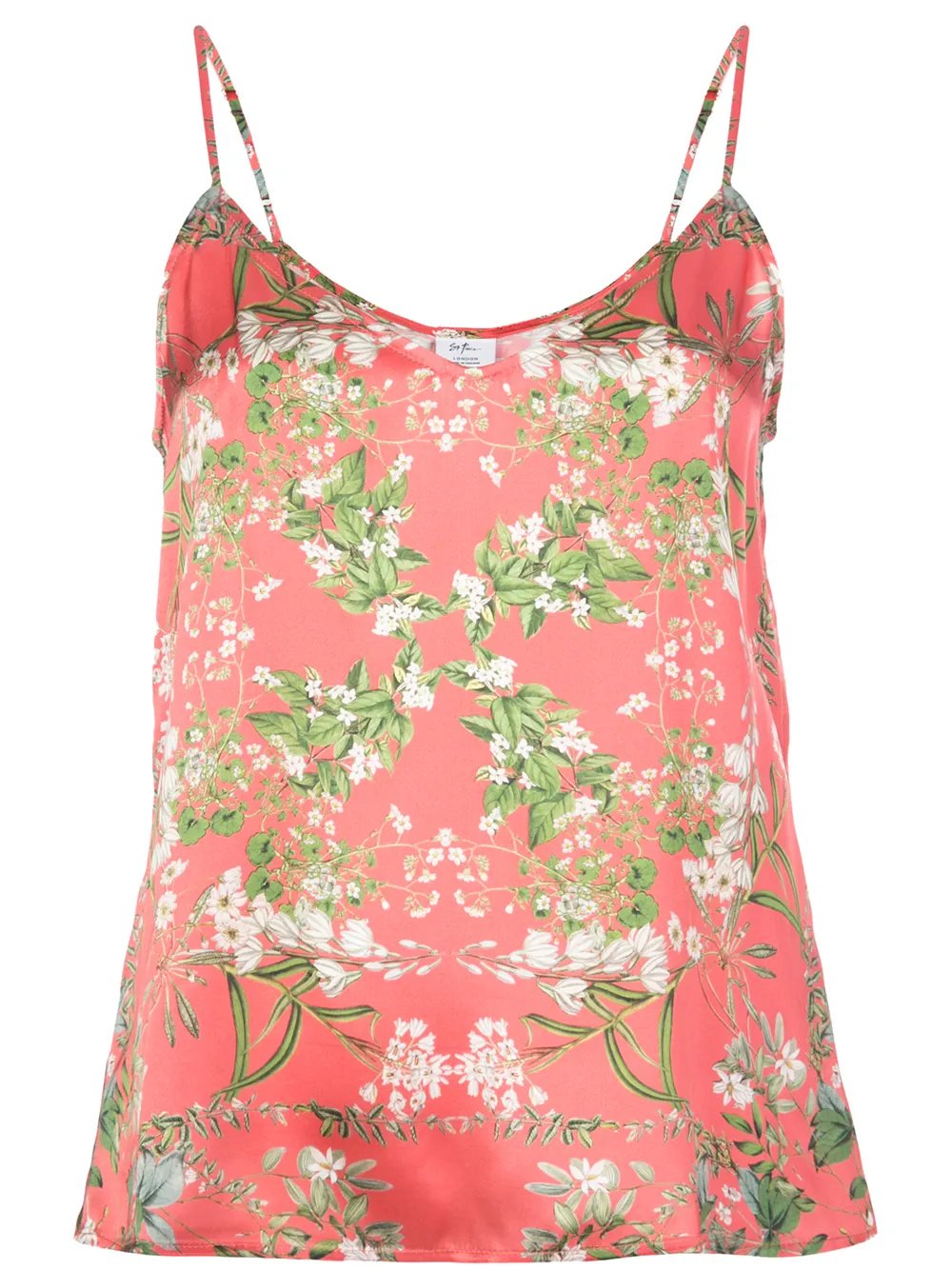 Платье Louise с цветочным принтом Madison.Maison, розовый
Платье Louise с цветочным принтом Madison.Maison, розовый