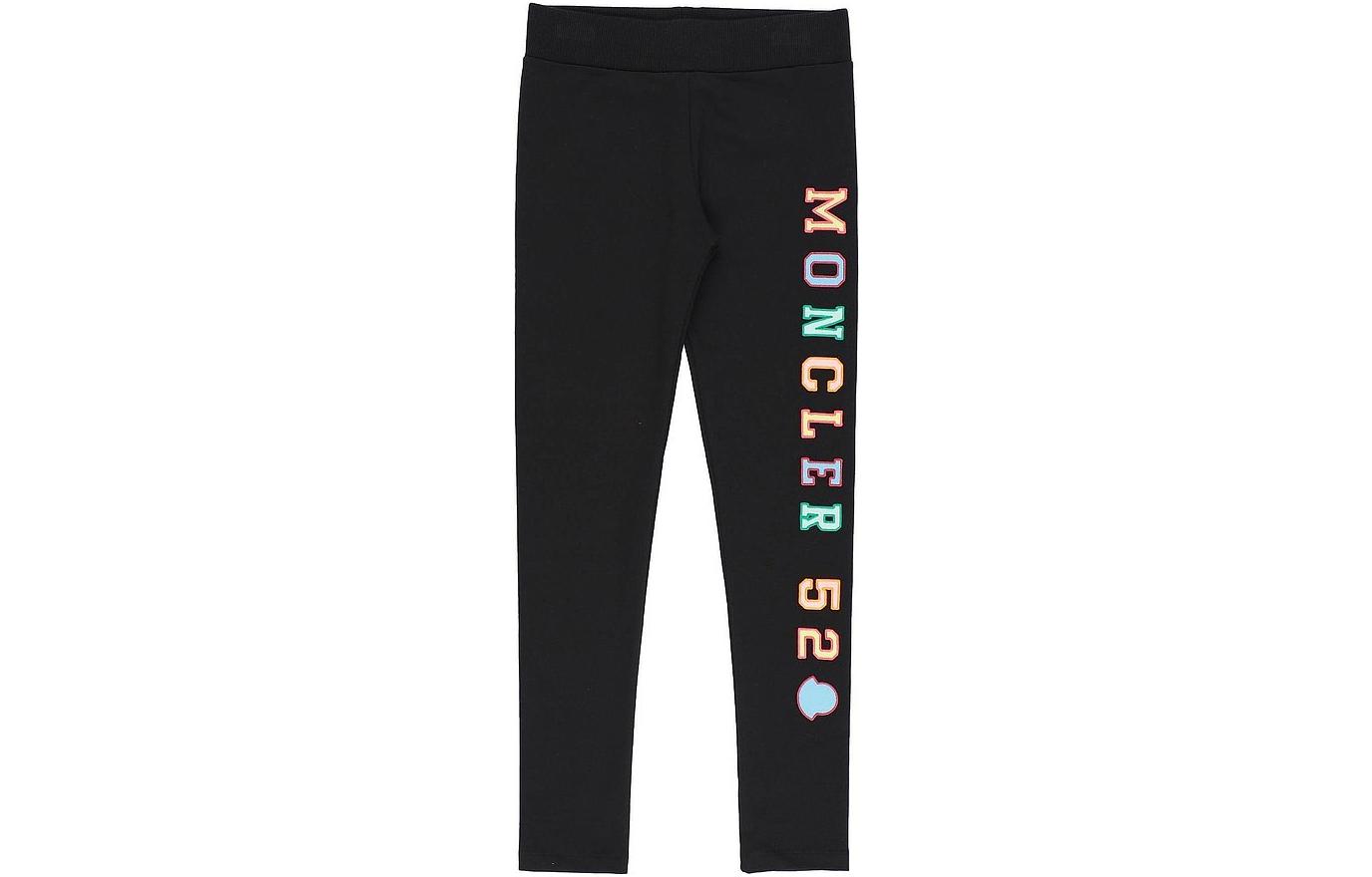 Детские штаны Moncler, черный
Детские штаны Moncler, черный