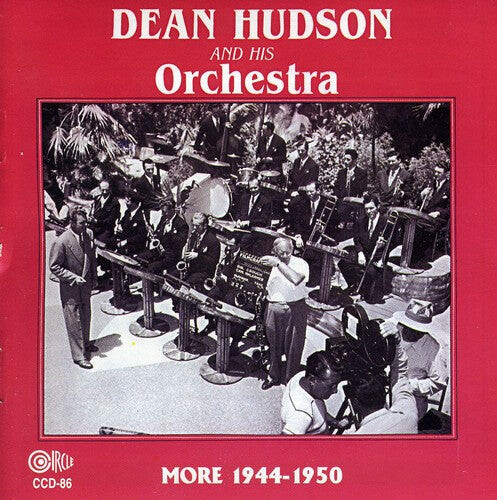 CD диск Hudson, Dean & His Orchestra: More 1944-50
CD диск Hudson, Dean & His Orchestra: More 1944-50