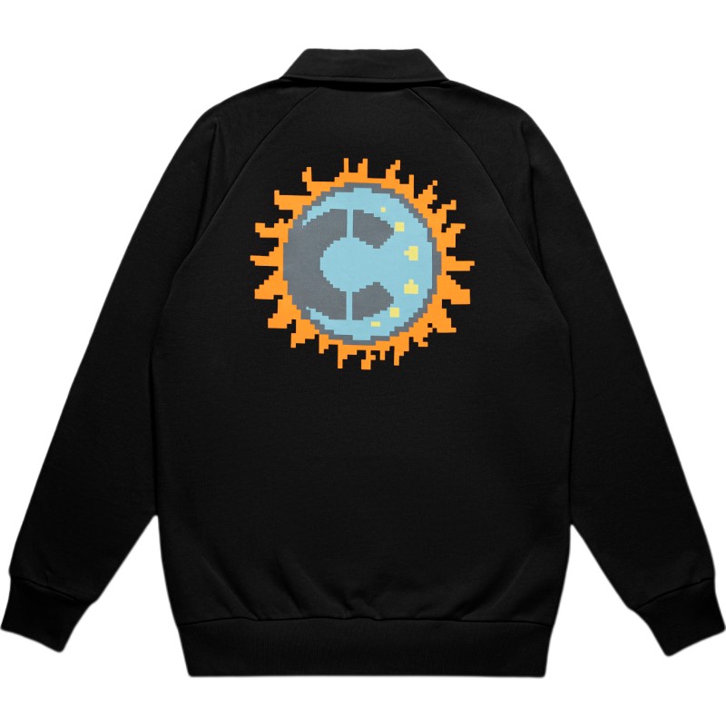 Толстовка унисекс, средний размер, стандартный размер Clot, черный
Толстовка унисекс, средний размер, стандартный размер Clot, черный